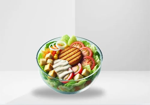 Big Vegan Salad