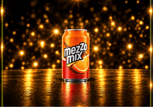 Mezzo Mix (Dose)