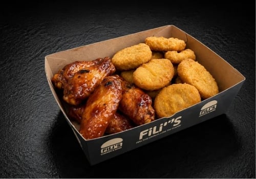 Chicken Box (Einzeln)