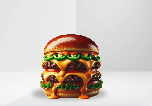 Doppel-Burger