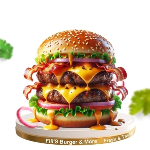 Doppel Tasty Bacon 