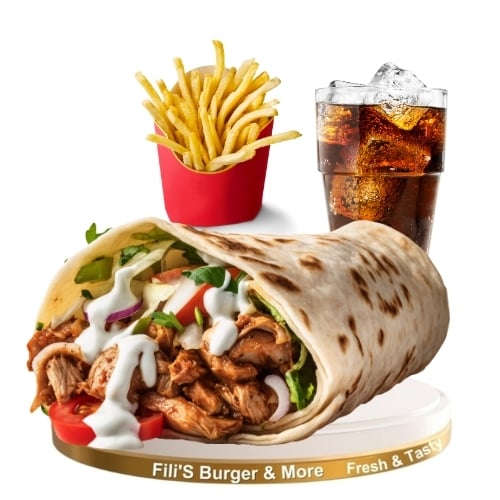 Orient Wrap (Menü)