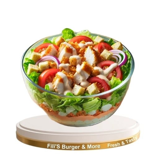 Fresh Chicken Salad