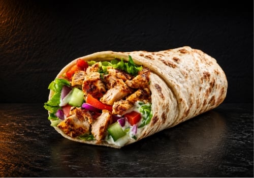 Vegan Wrap