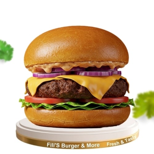 Cheeseburger (M)