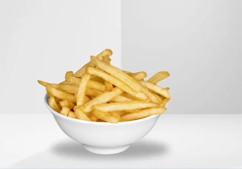 Pommes Frites (XL Portion)