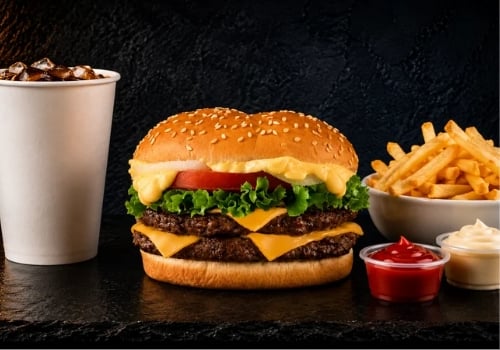 Doppel Steakhause  Menü 