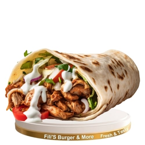 Orient  Wrap 
