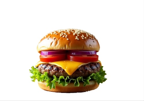 Cheeseburger (L)