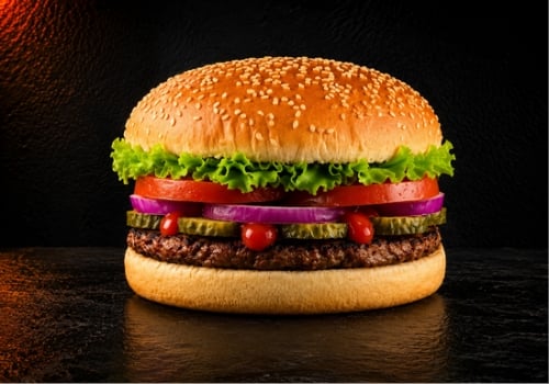 Hamburger (L)