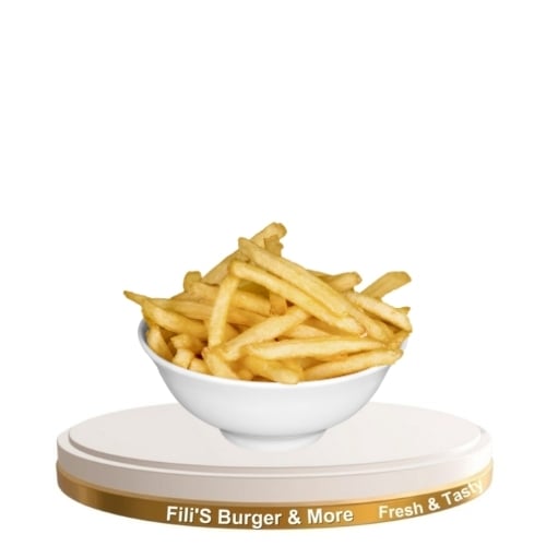 Pommes Frites (XXL Portion) 