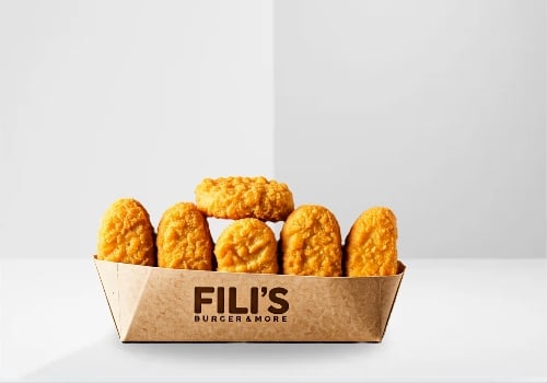 6er Chicken Nuggets 