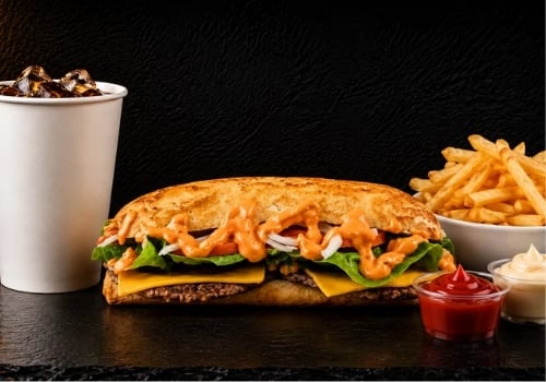 Fili’s Long Burger Menü 