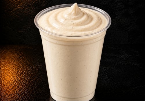 Vanille-Milchshake