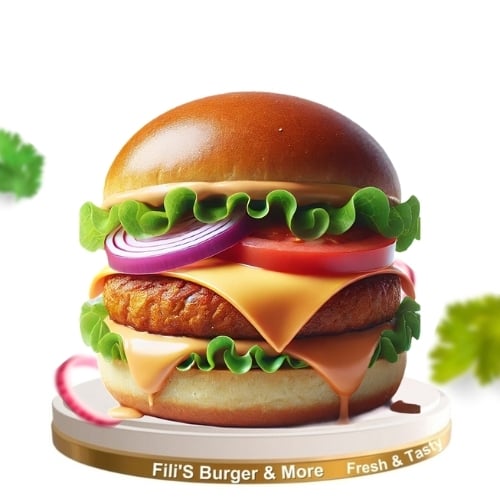  Big Veggie Bite