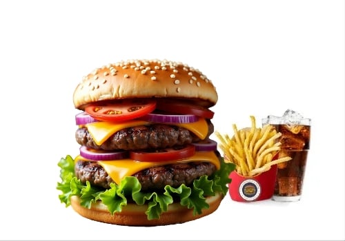 Doppel Steakhause  Menü 