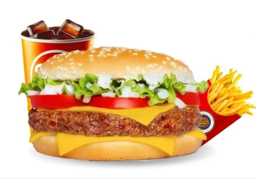 Big Fili’s Deluxe Menü 
