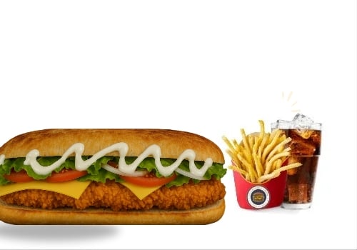 Fili’s Long Chicken Menü  Menü 