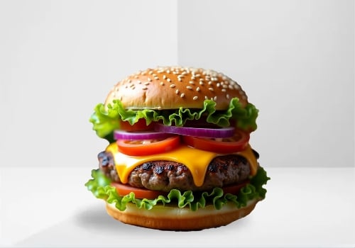 Filis Deluxe  Burger 