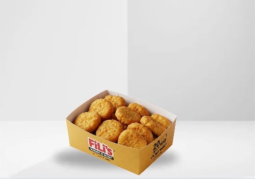 10er Chicken Nuggets 