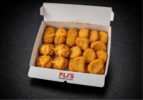 Chili-Cheese-Box (Einzeln)