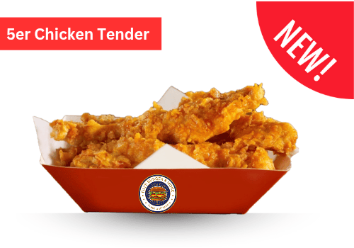 Chicken Tenders (einzeln)