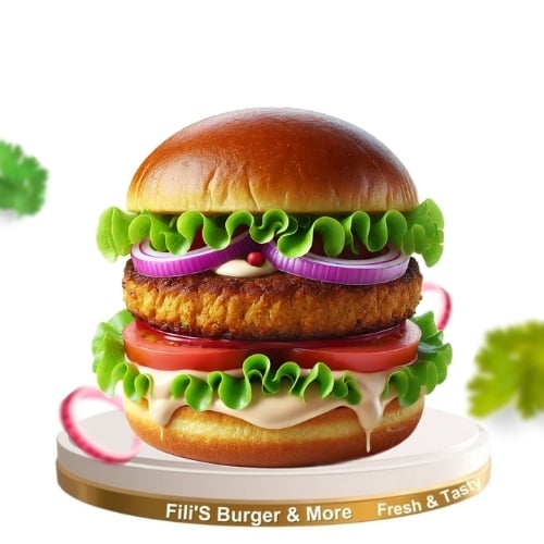 Big  Vegan Delight 