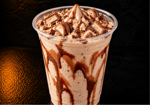 Bueno Milchshake