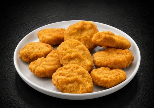 Chicken Nuggets (Einzeln)