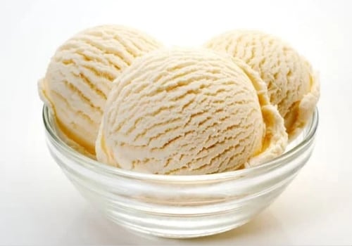 Vanilleeis – 360 g