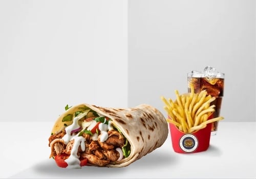 Filis Wrap (Menü)