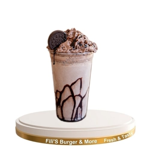 Oreo Milchshake 