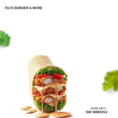 Wrap Chicken 