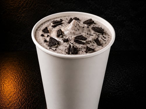 Oreo-Milchshake
