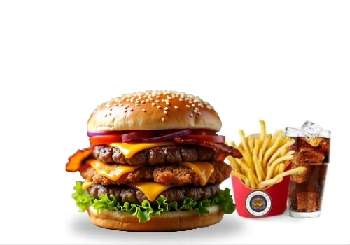 Filis Tasty Bacon Menü