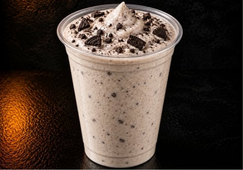Oreo-Milchshake