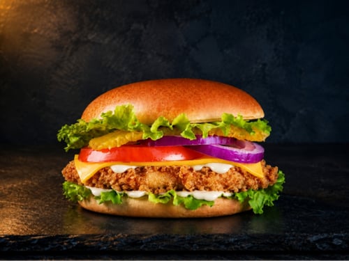Big Crispy Deluxe
