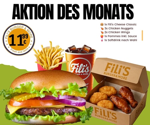 Aktion Des Monats 