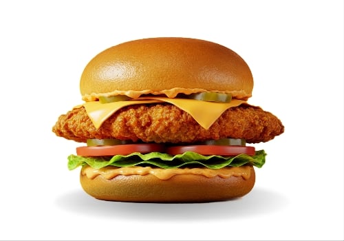 Spicy Crispy Chicken