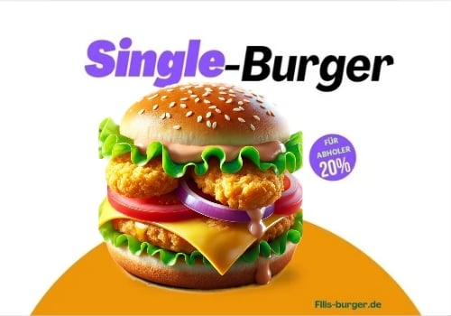 Chicken-Burger 