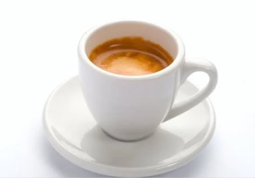 Doppelte Espresso