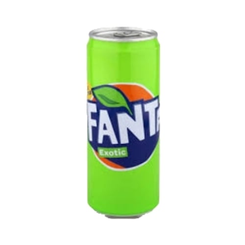 Fanta (Dose)