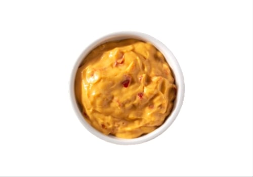 Hot Chili-Cheese Sauce 