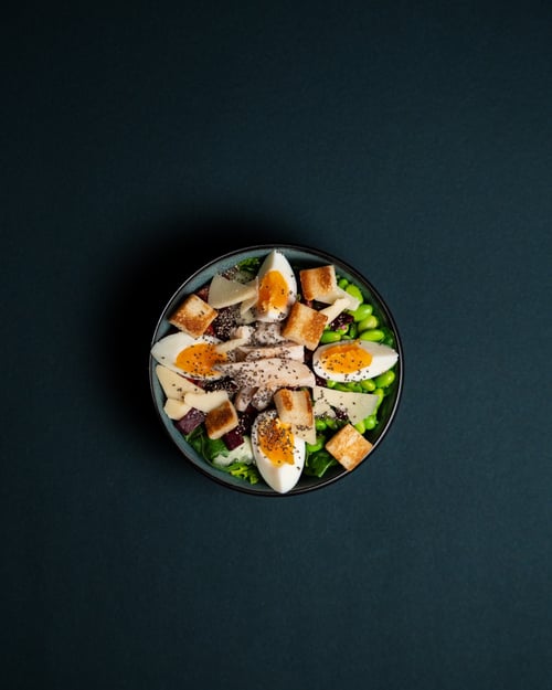 Chicken Vitality Salad