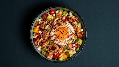 Snack Bowl