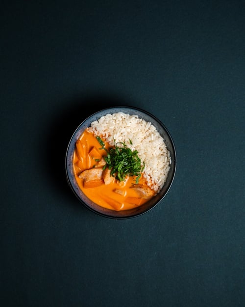 Curry Thai Chicken 🌶️