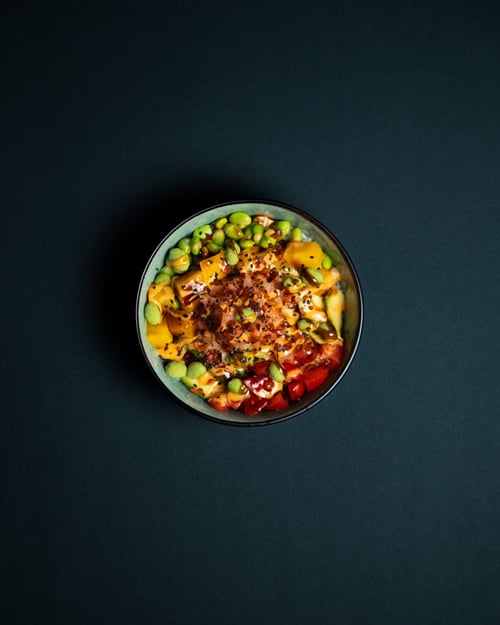 Zesty Chili Bowl