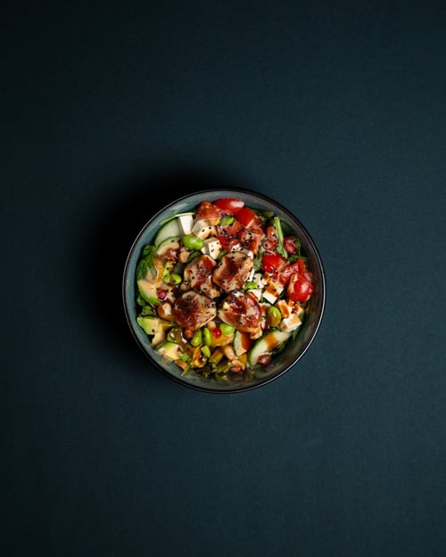 Green Paradise Bowl