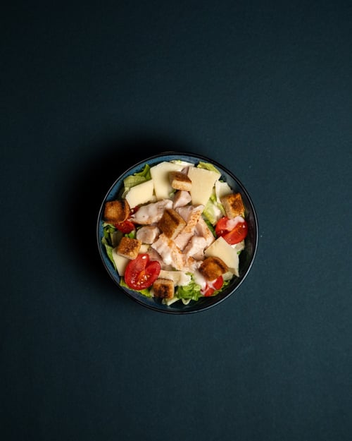 Chicken César Salad