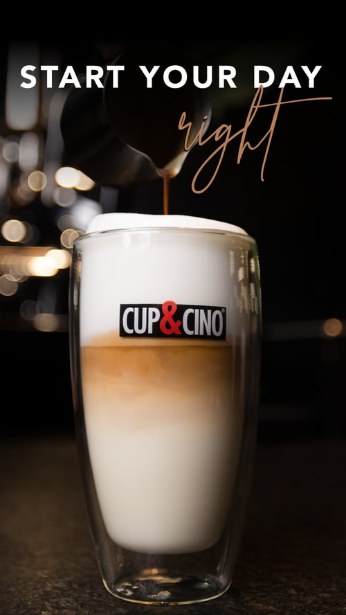 Latte macchiato
